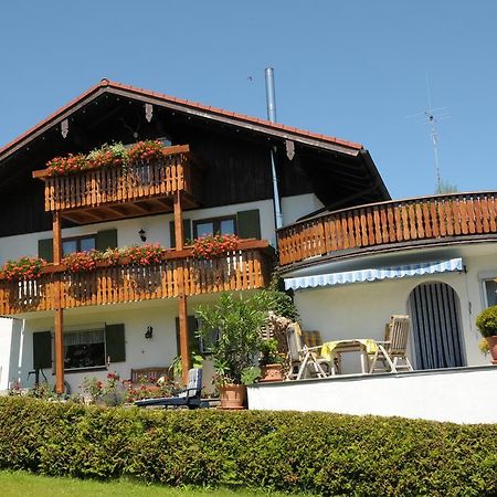 Gaestehaus Bergfrieden Bolsterlang Pokój zdjęcie