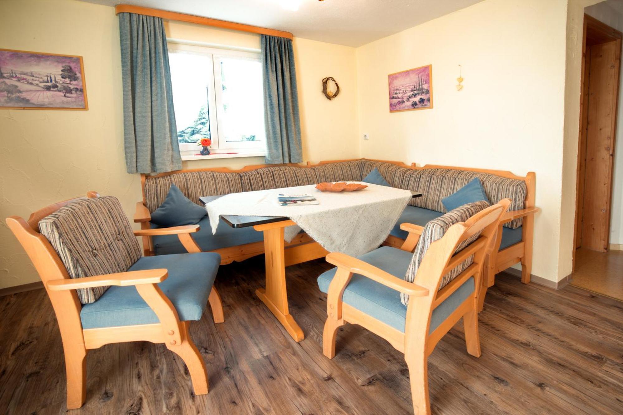 Gaestehaus Bergfrieden Bolsterlang Zewnętrze zdjęcie