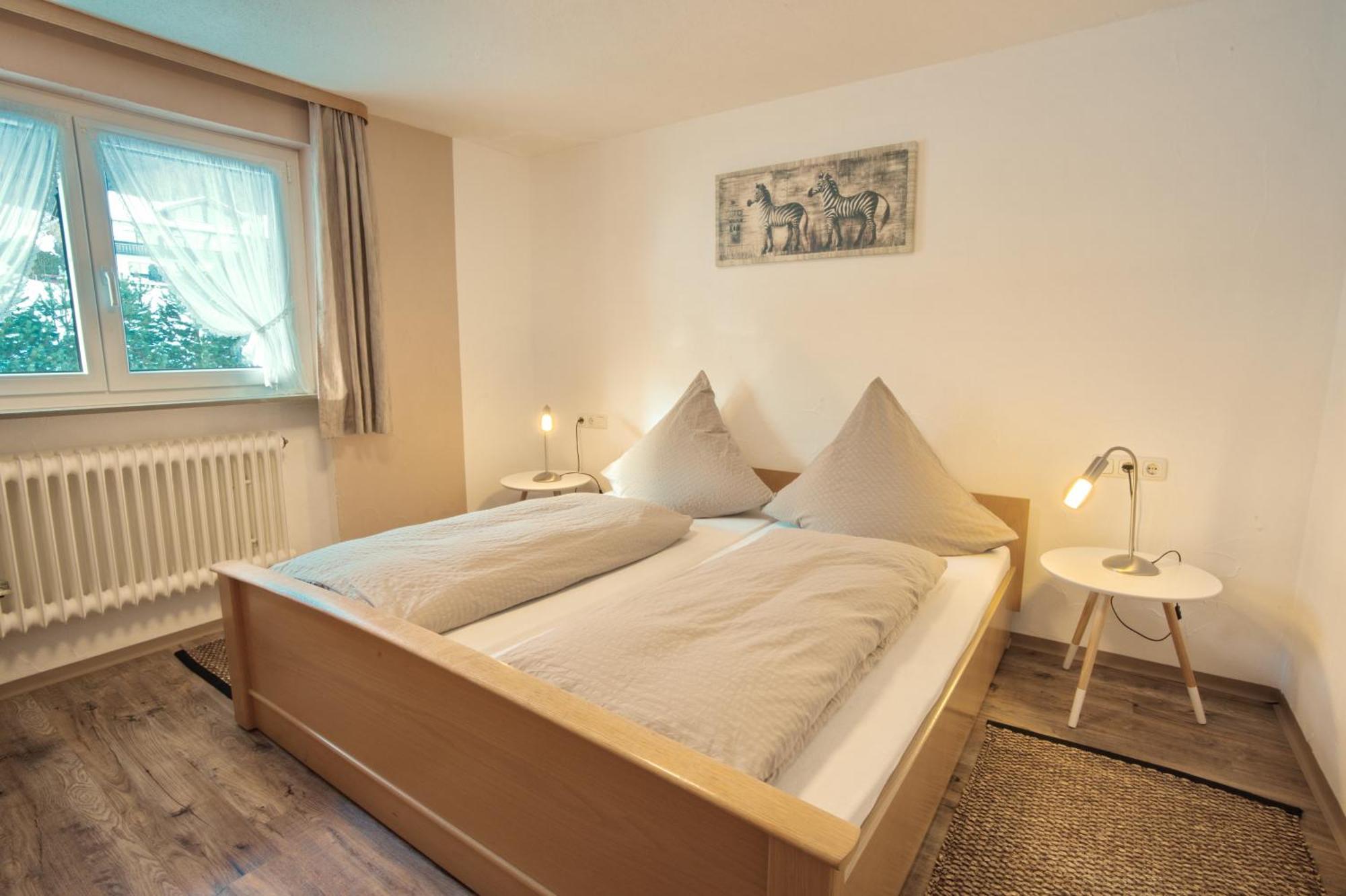Gaestehaus Bergfrieden Bolsterlang Zewnętrze zdjęcie