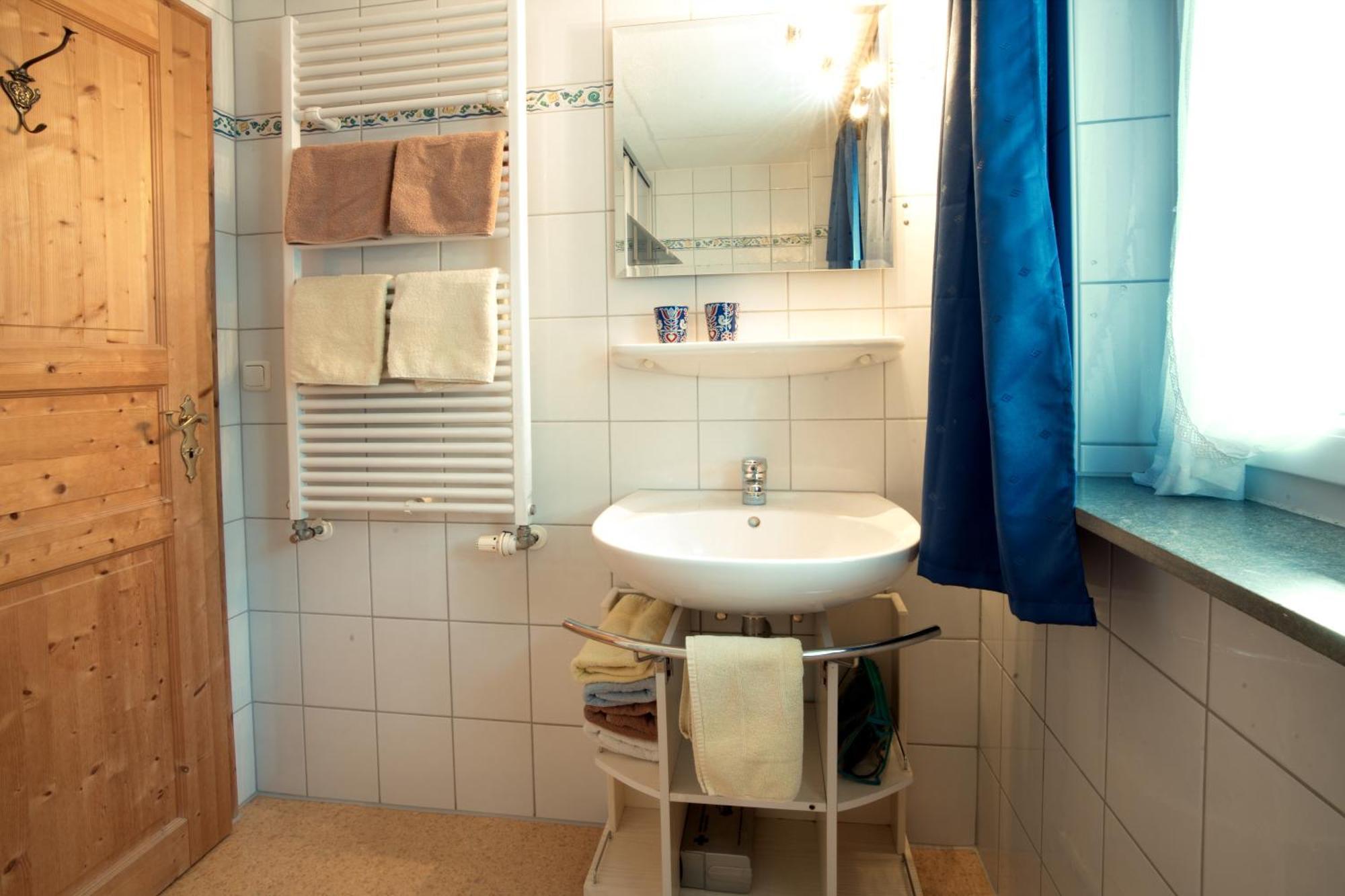 Gaestehaus Bergfrieden Bolsterlang Zewnętrze zdjęcie