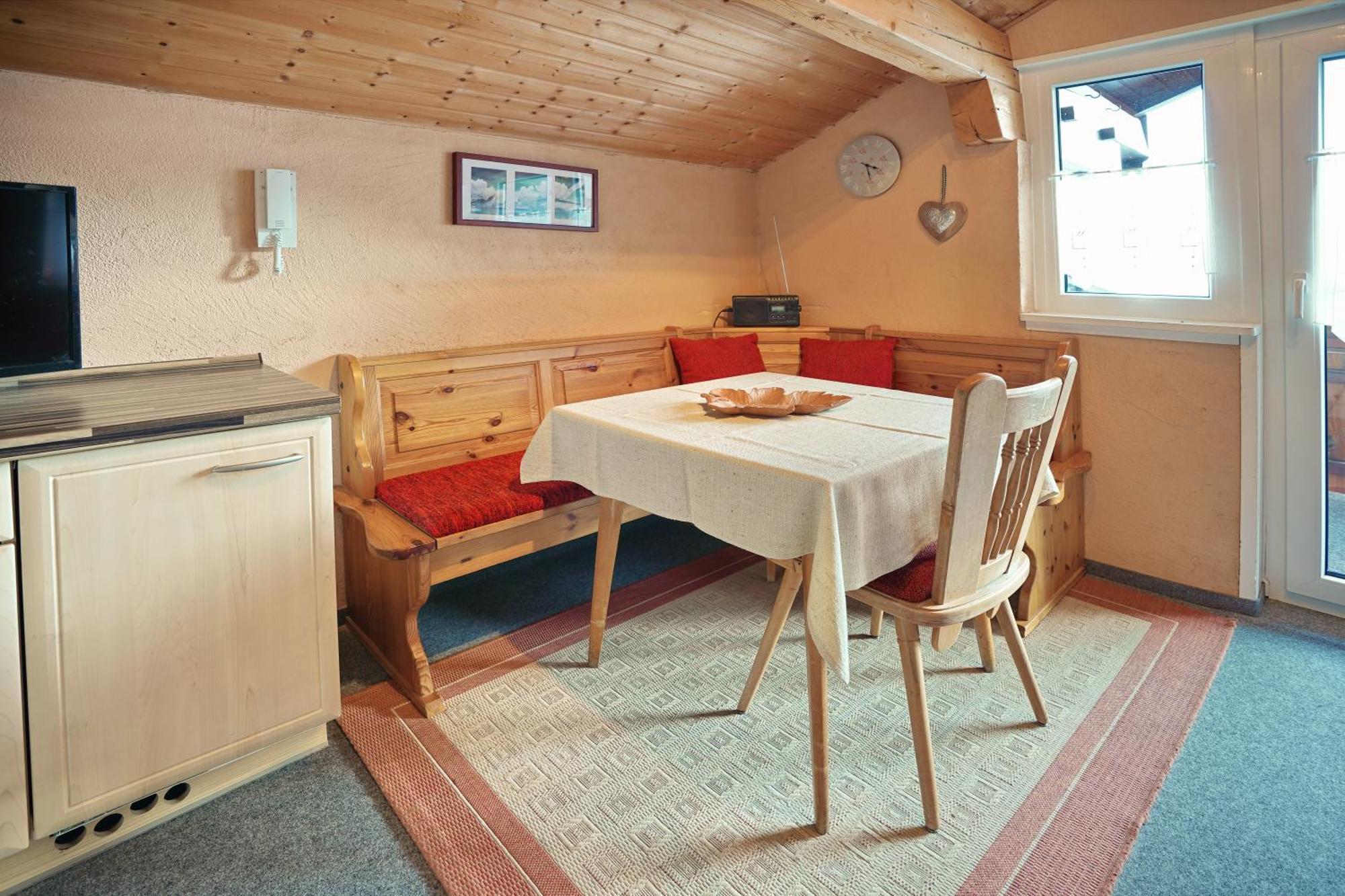 Gaestehaus Bergfrieden Bolsterlang Zewnętrze zdjęcie