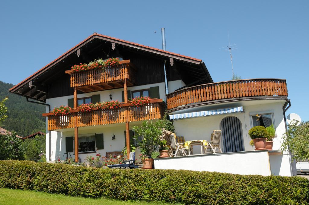 Gaestehaus Bergfrieden Bolsterlang Pokój zdjęcie