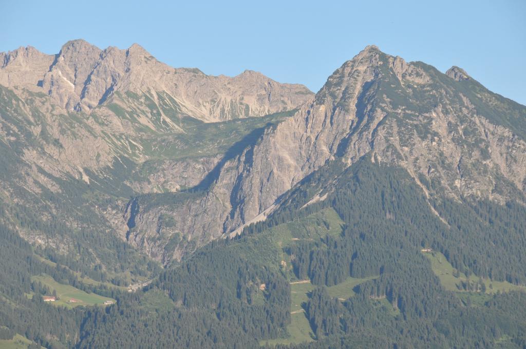 Gaestehaus Bergfrieden Bolsterlang Pokój zdjęcie