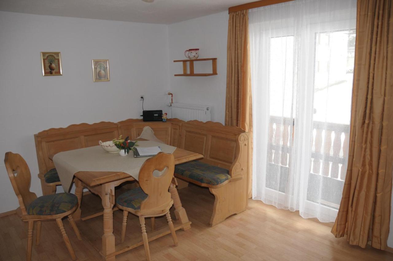 Gaestehaus Bergfrieden Bolsterlang Zewnętrze zdjęcie